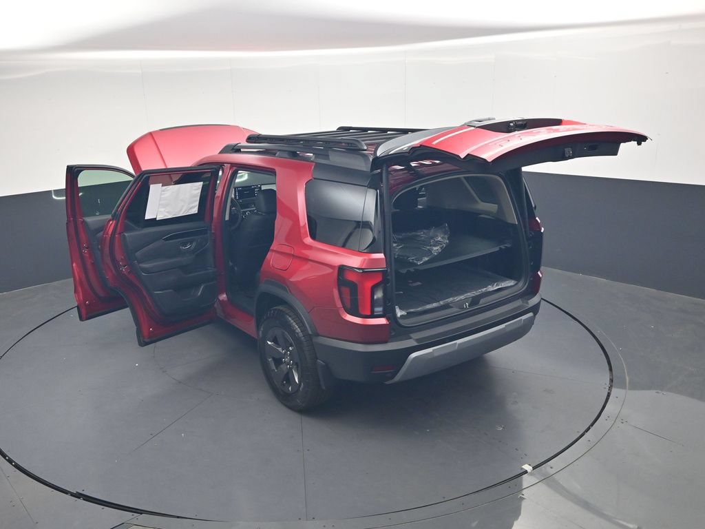 New 2026 Honda Passport RTL image 46