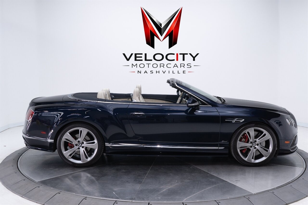 Used 2016 Bentley Continental GT Speed image 13
