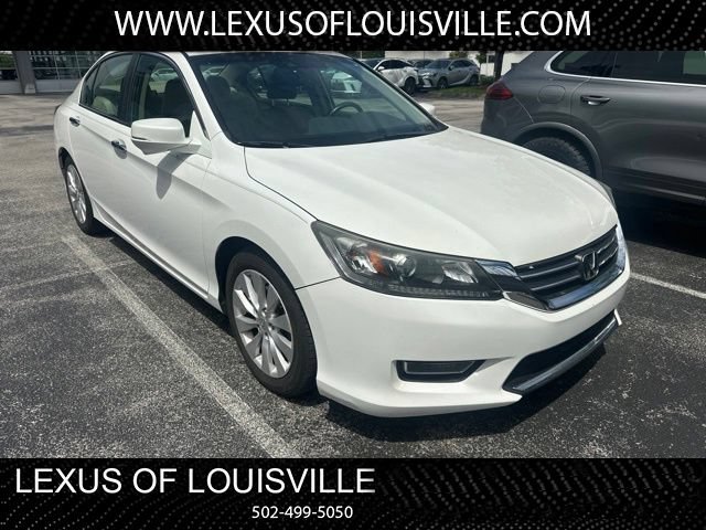 Used 2013 Honda Accord EX-L image 1