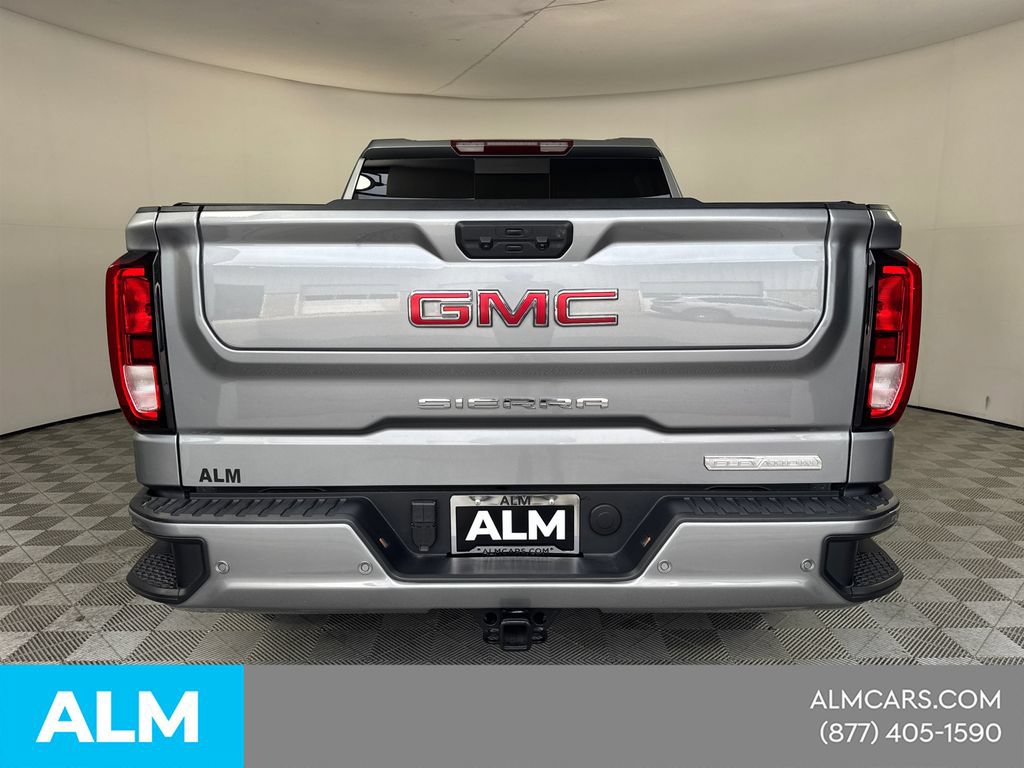 Used 2025 GMC Sierra 1500 Elevation w/ Elevation Premium Package AWD/4WD image 9