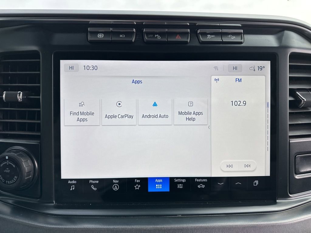 Certified 2024 Ford F350 Platinum w/ FX4 Off-Road Package image 18