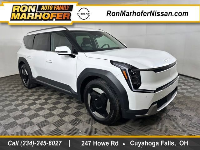 Used 2024 Kia EV9 Wind