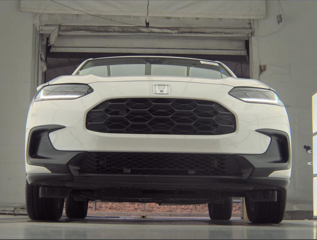 Used 2025 Honda HR-V LX image 7