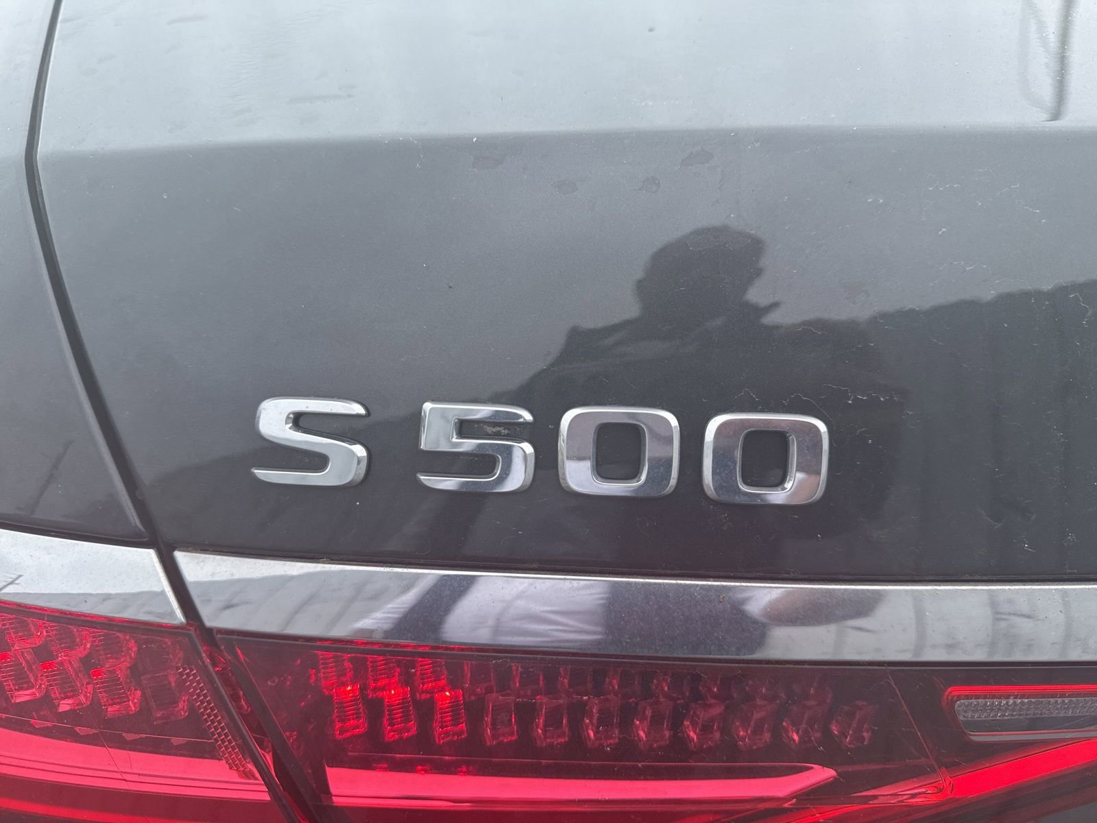 Certified 2022 Mercedes-Benz S 500 4MATIC image 6