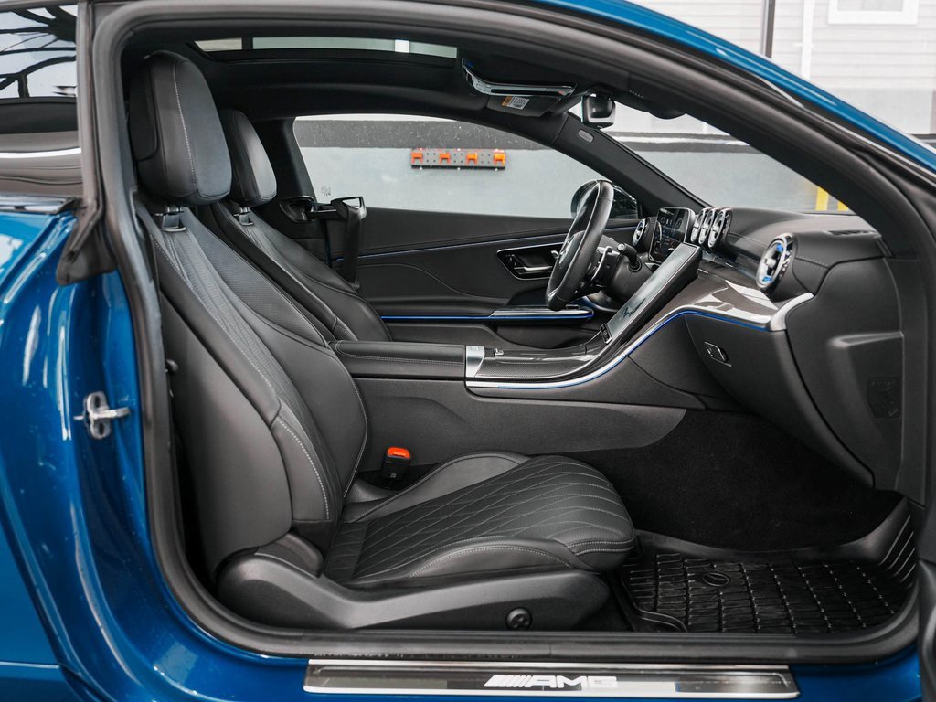 Used 2024 Mercedes-Benz CLE 53 AMG 4MATIC image 30