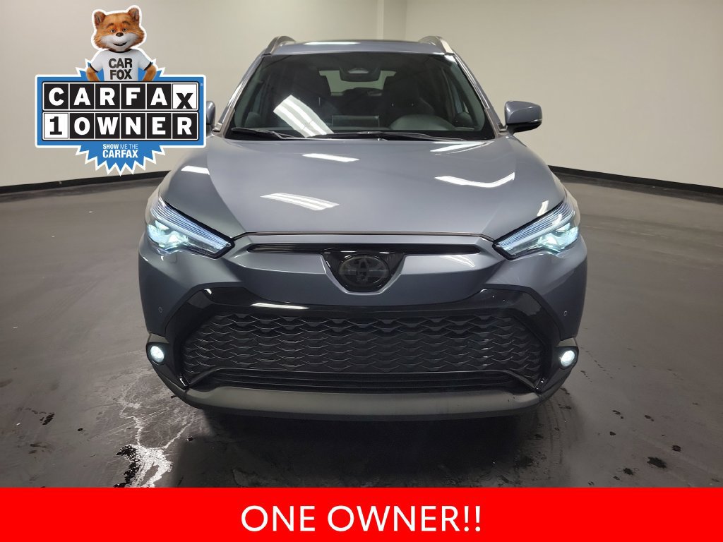 Used 2024 Toyota Corolla Cross AWD Hybrid w/ Convenience Package image 3