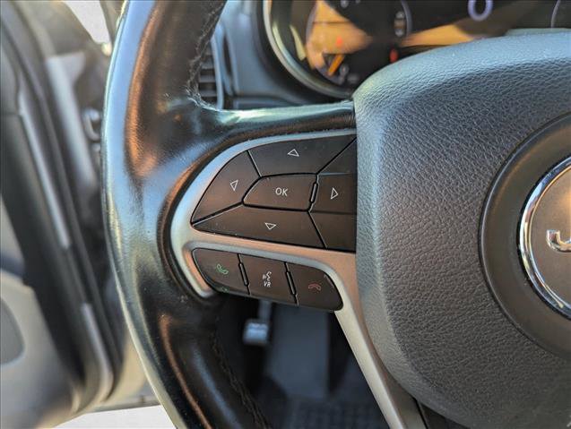 Used 2020 Jeep Grand Cherokee High Altitude AWD/4WD image 16