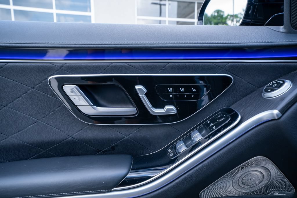 Used 2021 Mercedes-Benz S 580 4MATIC Sedan image 27