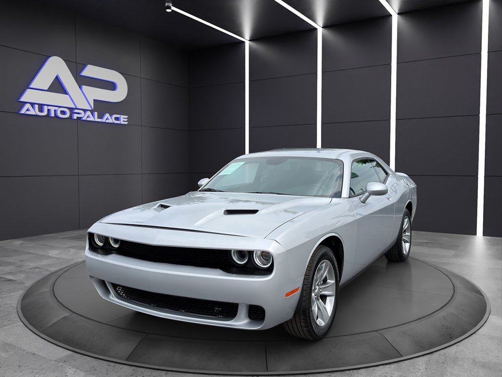 Used 2021 Dodge Challenger SXT