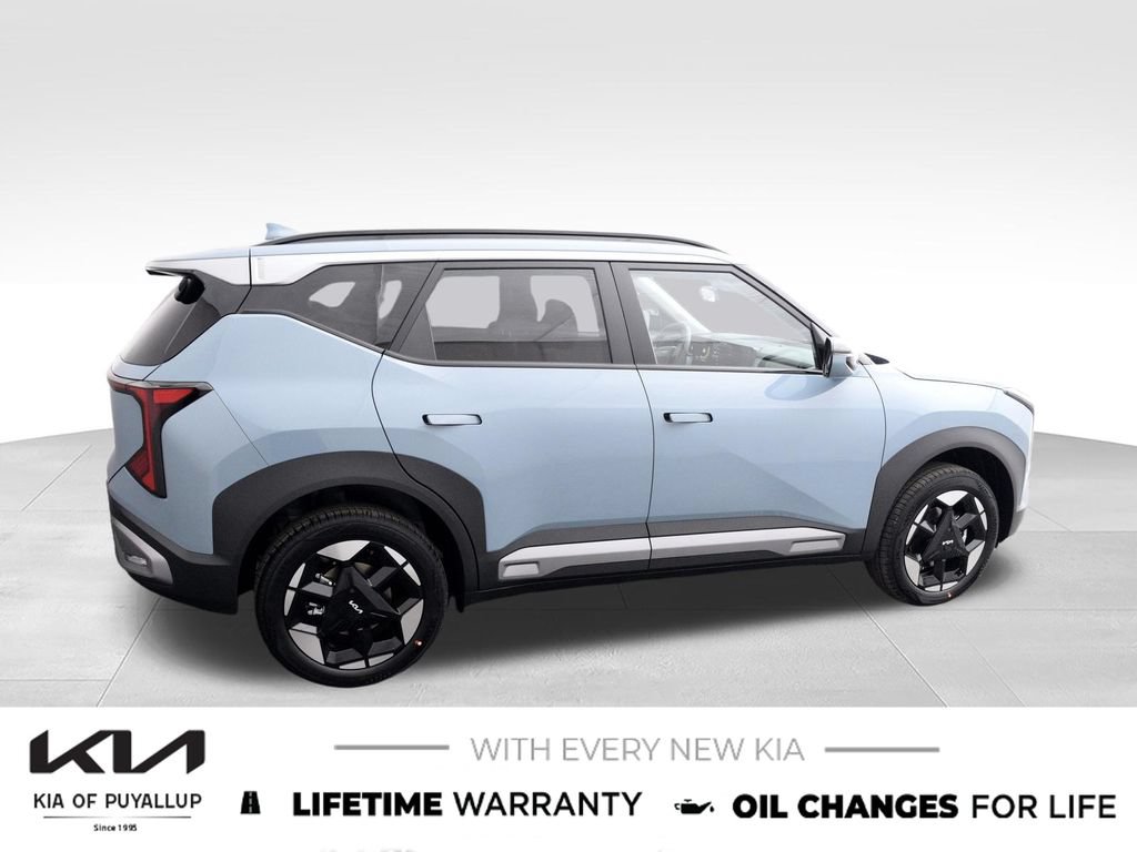 New 2027 Kia Seltos EX w/ EX Panoramic Sunroof Package AWD/4WD image 4