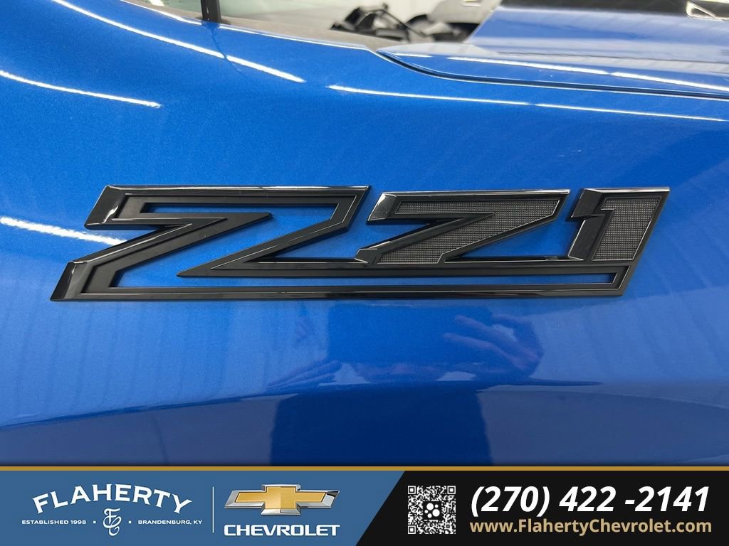 Used 2024 Chevrolet Silverado 1500 LT Trail Boss w/ LT Trail Boss Premium Package image 18