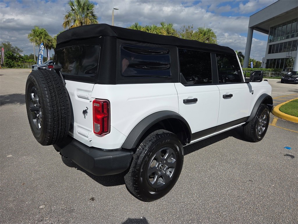 Used 2021 Ford Bronco Big Bend image 5