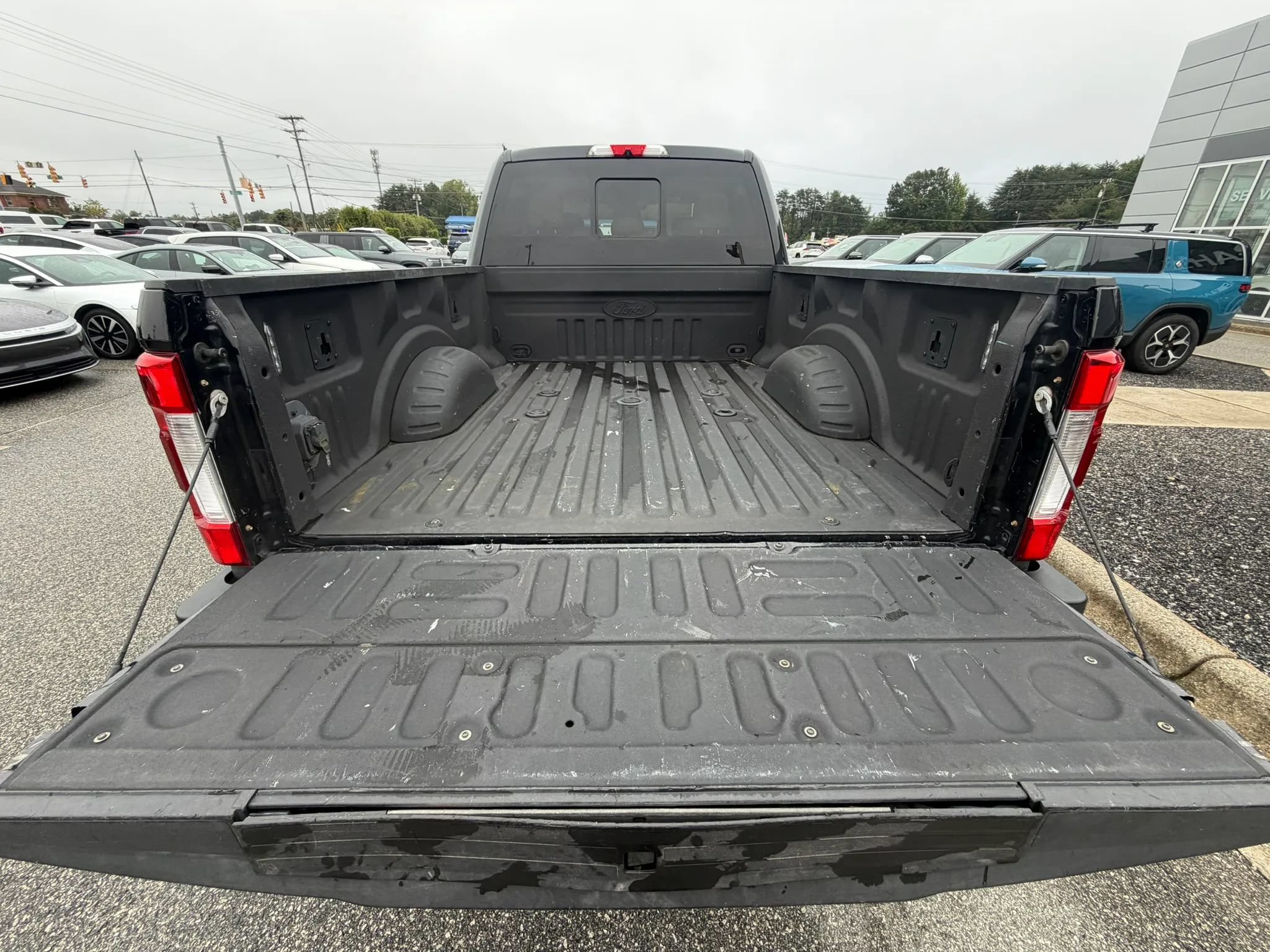 Used 2019 Ford F250 Lariat w/ Lariat Ultimate Package AWD/4WD image 40