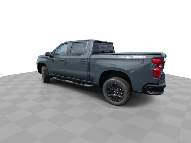 New 2026 Chevrolet Silverado 1500 Custom Trail Boss image 6