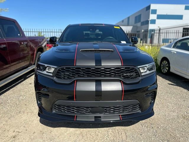 Used 2023 Dodge Durango SRT Hellcat AWD/4WD video 2