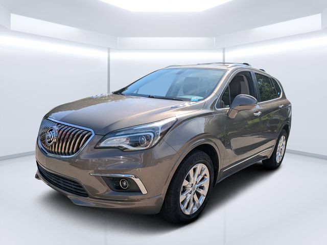 Used 2017 Buick Envision Essence w/ LPO, Cargo Package FWD image 7