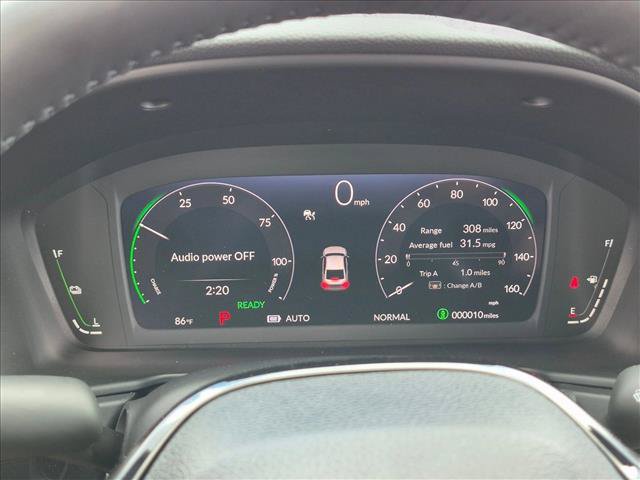 New 2026 Honda Accord Touring image 10