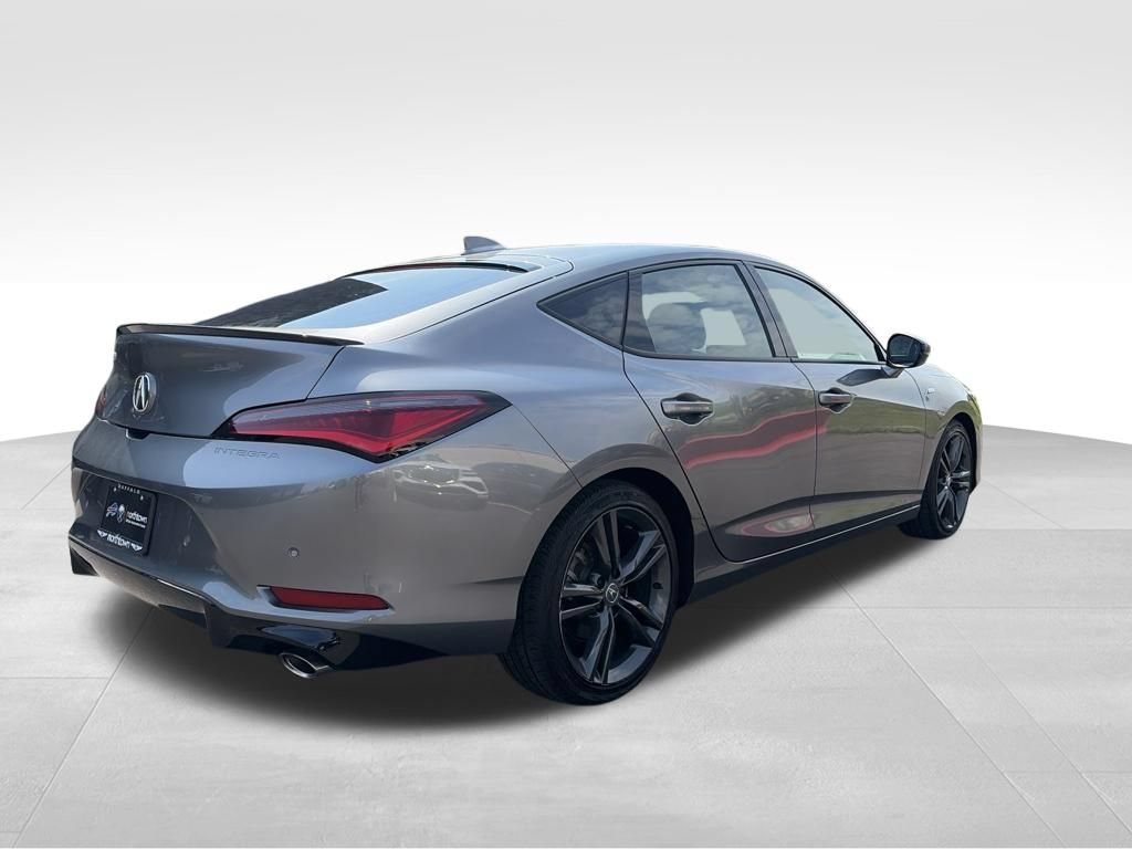 Used 2024 Acura Integra A-Spec w/ Technology Package FWD image 16