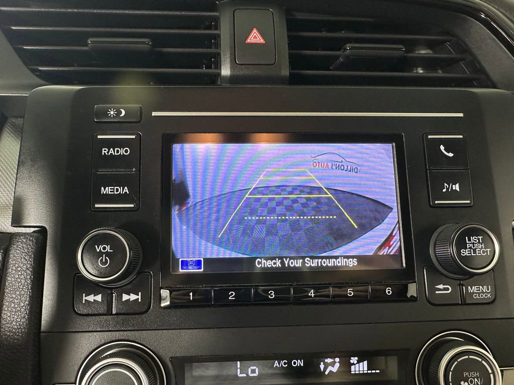 Used 2016 Honda Civic LX-P image 24