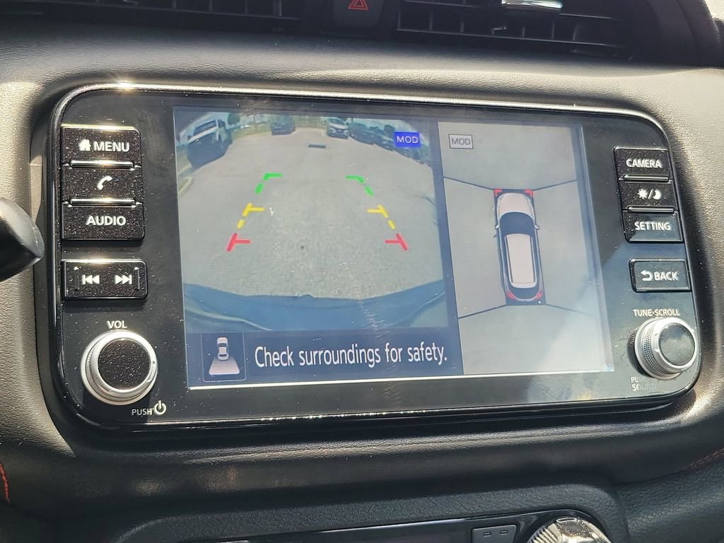 Certified 2021 Nissan Kicks SR w/ SR Premium Package FWD image 32