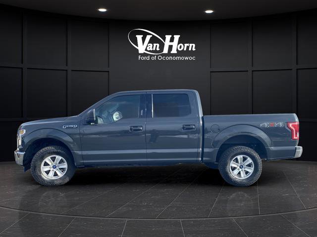 Used 2017 Ford F150 XLT AWD/4WD image 9