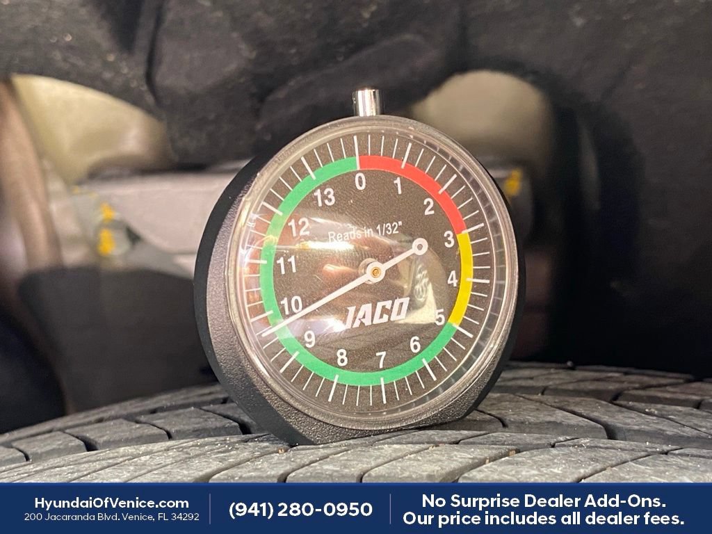 Certified 2026 Hyundai Tucson Limited FWD image 44