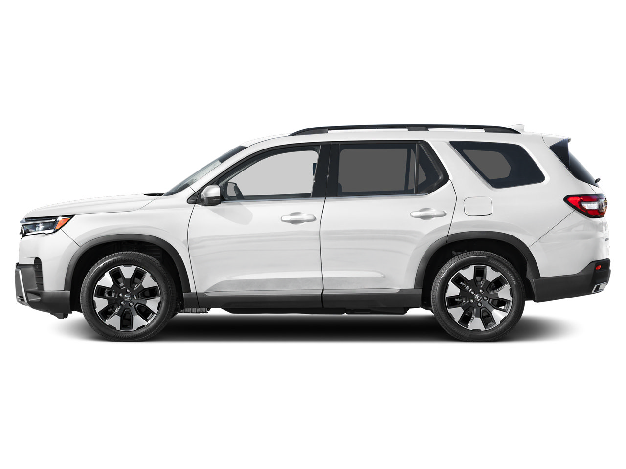 New 2026 Honda Pilot Elite image 3