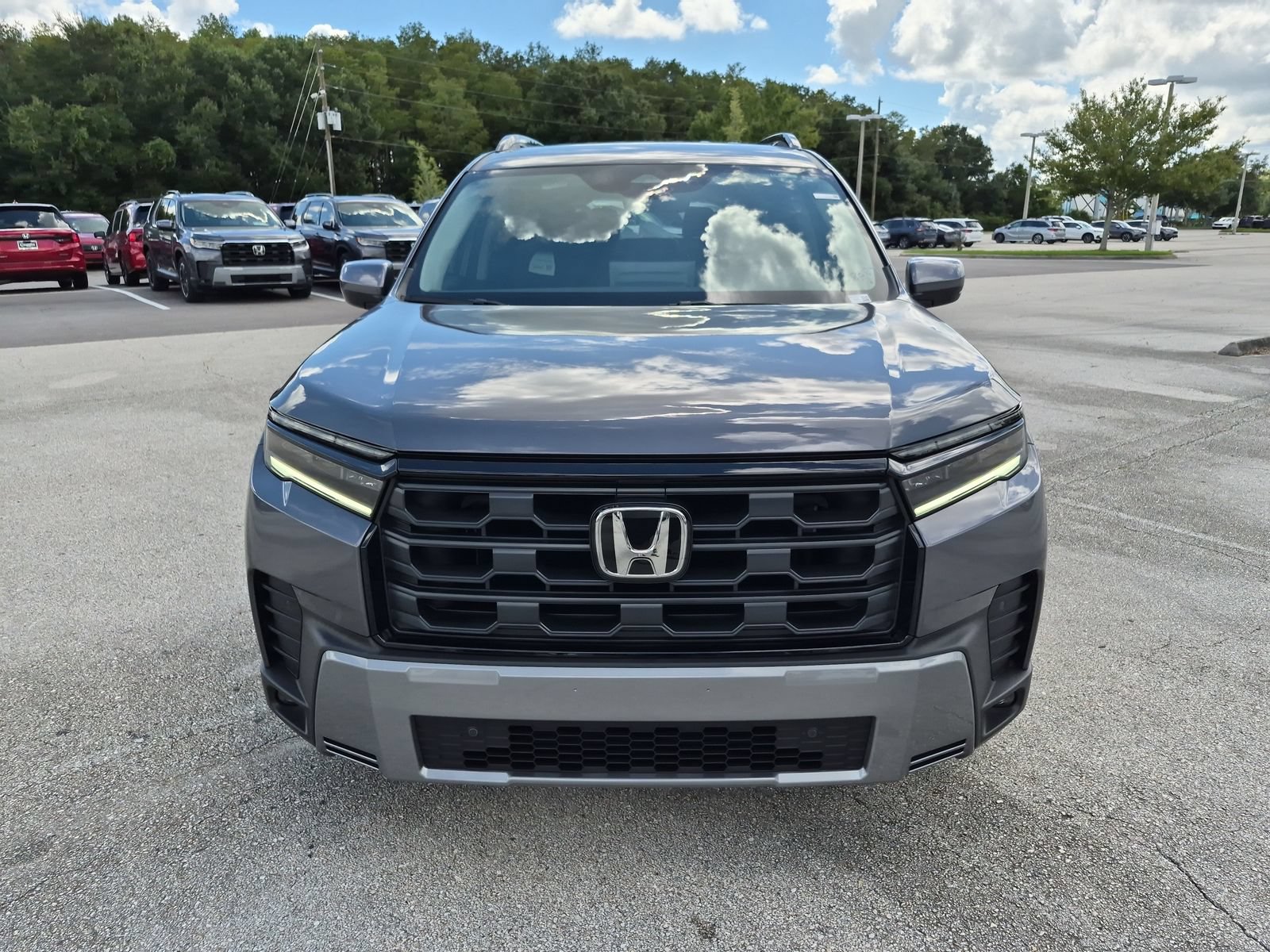 New 2026 Honda Pilot EX-L image 9