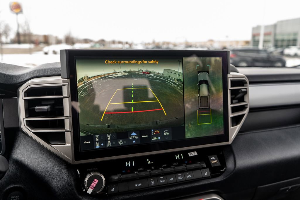 New 2026 Toyota Tundra SR5 AWD/4WD image 32