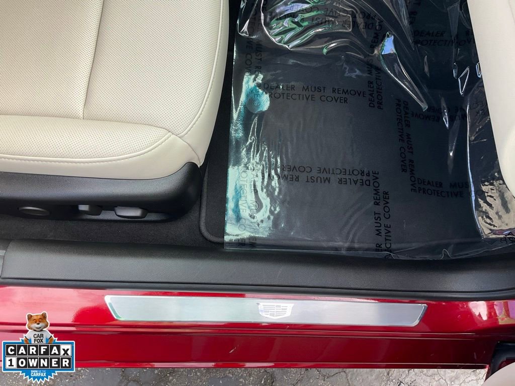 Used 2021 Cadillac CT4 Premium Luxury image 63