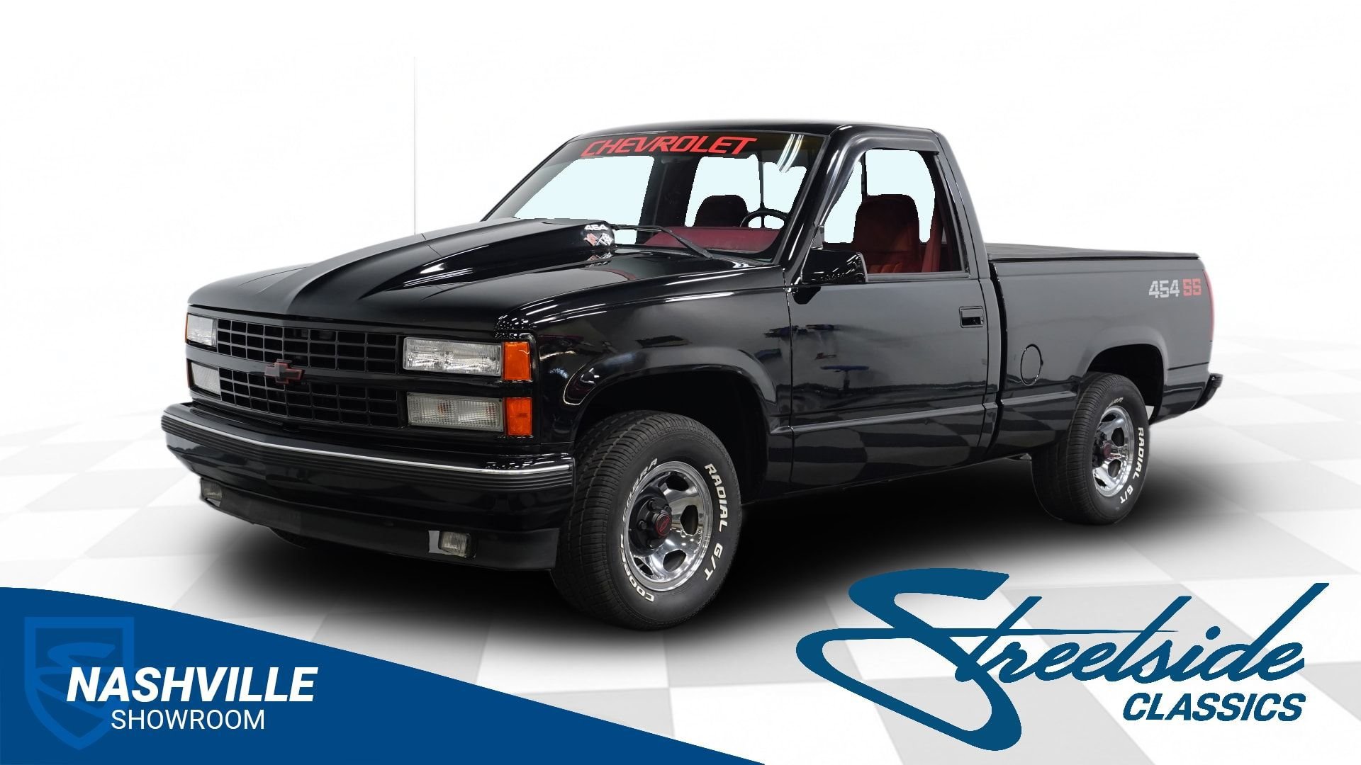 Used 1991 Chevrolet Silverado 1500 454 SS