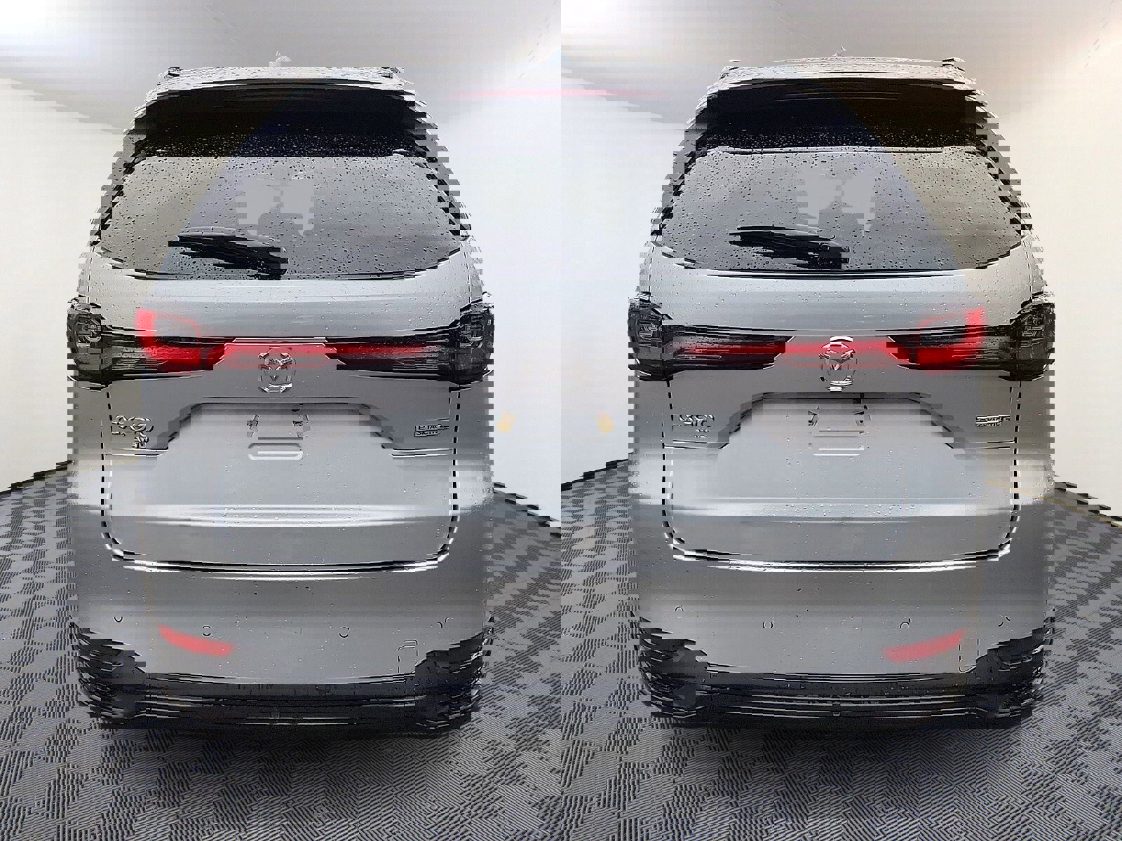 Used 2025 MAZDA CX-90 3.3 Turbo w/ Premium Sport Pkg image 5