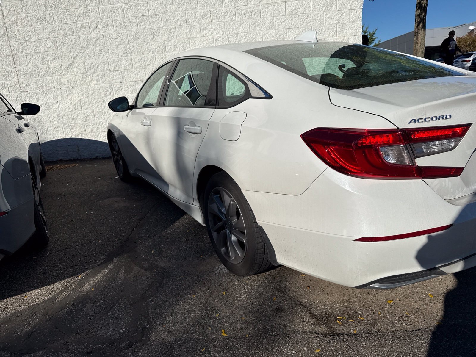 Used 2020 Honda Accord LX image 4