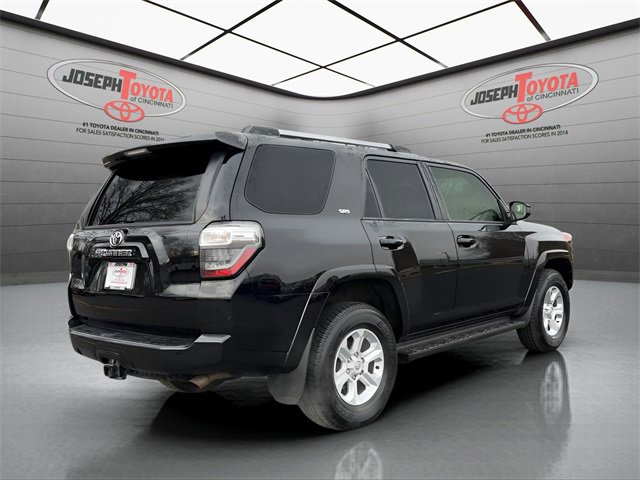 Certified 2024 Toyota 4Runner SR5 image 13