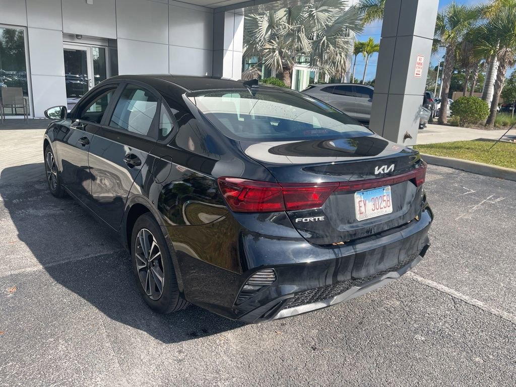 Used 2024 Kia Forte LXS image 2