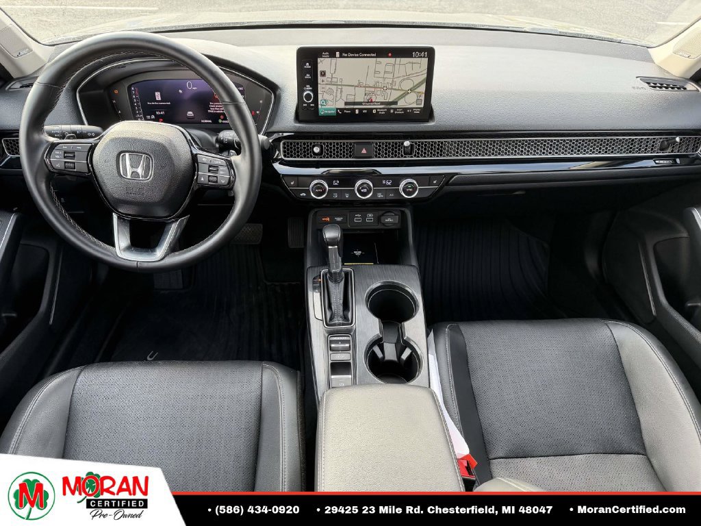 Used 2022 Honda Civic Touring image 13