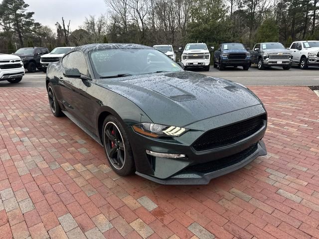 Used 2019 Ford Mustang Bullitt w/ Bullitt Electronics Package image 19