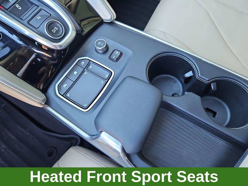 Used 2021 Acura TLX image 21