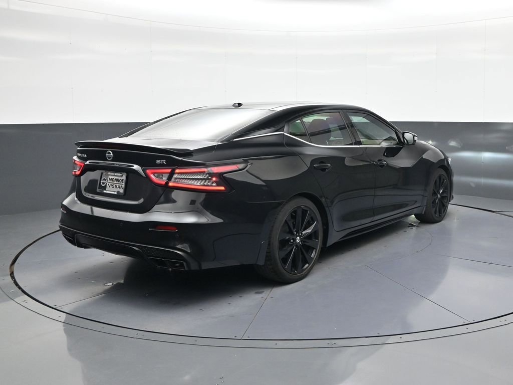 Used 2021 Nissan Maxima SR w/ Sport Mat Group FWD image 7