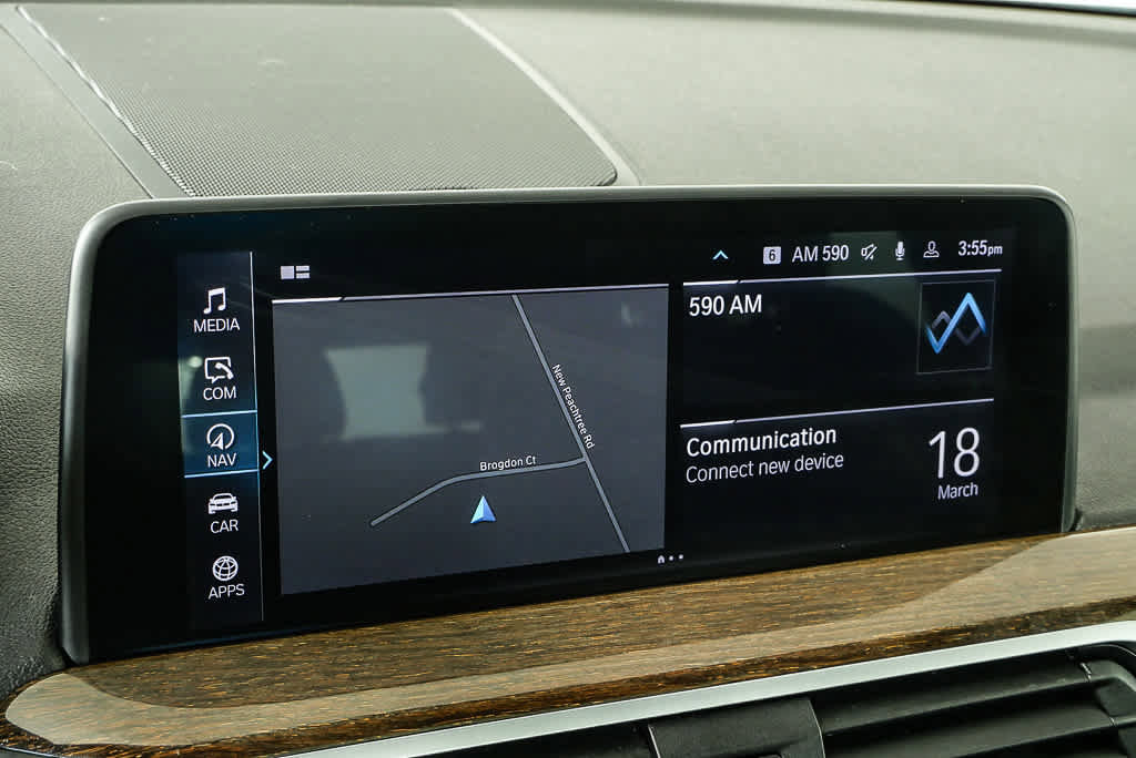 Used 2021 BMW X3 xDrive30e w/ Convenience Package image 13