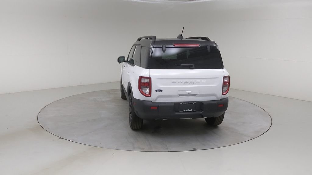 New 2025 Ford Bronco Sport Outer Banks w/ Outer Banks Tech Package+ image 15