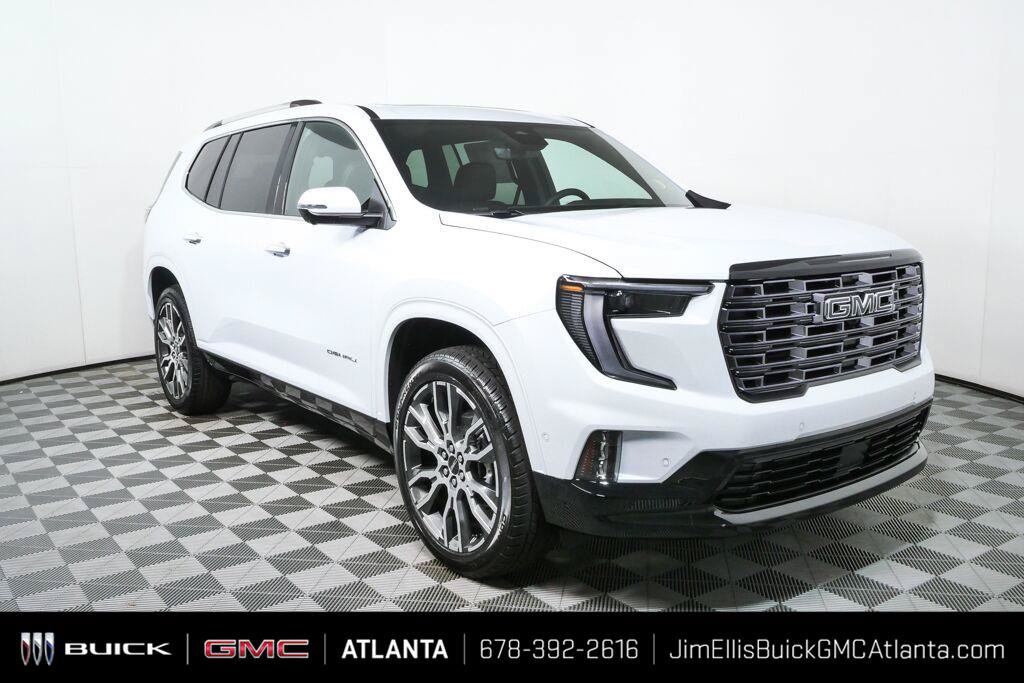 New 2027 GMC Acadia Denali Ultimate FWD image 1