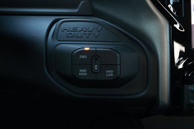 New 2026 RAM 2500 Big Horn image 16