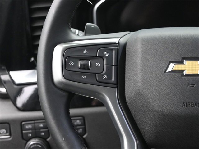 Used 2025 Chevrolet Silverado 1500 LTZ w/ LTZ Premium Package image 30