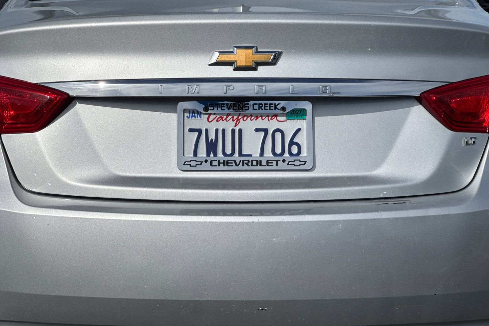 Used 2017 Chevrolet Impala LT image 44