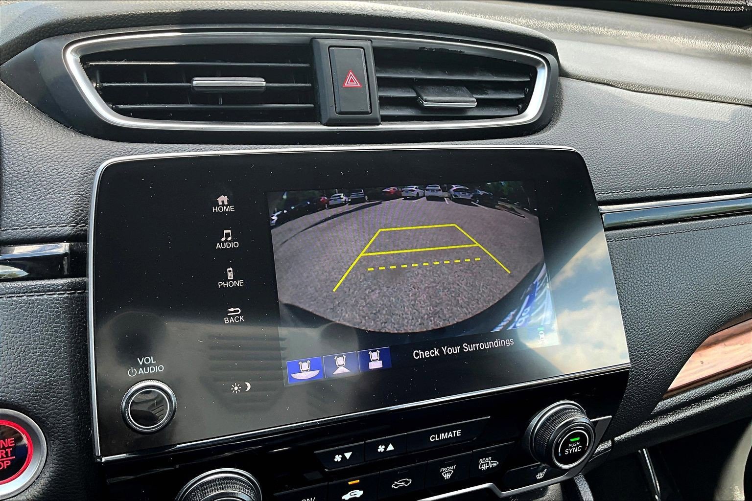 Used 2022 Honda CR-V EX image 23