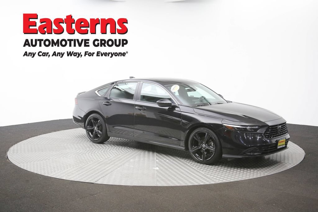 Used 2024 Honda Accord Sport image 44