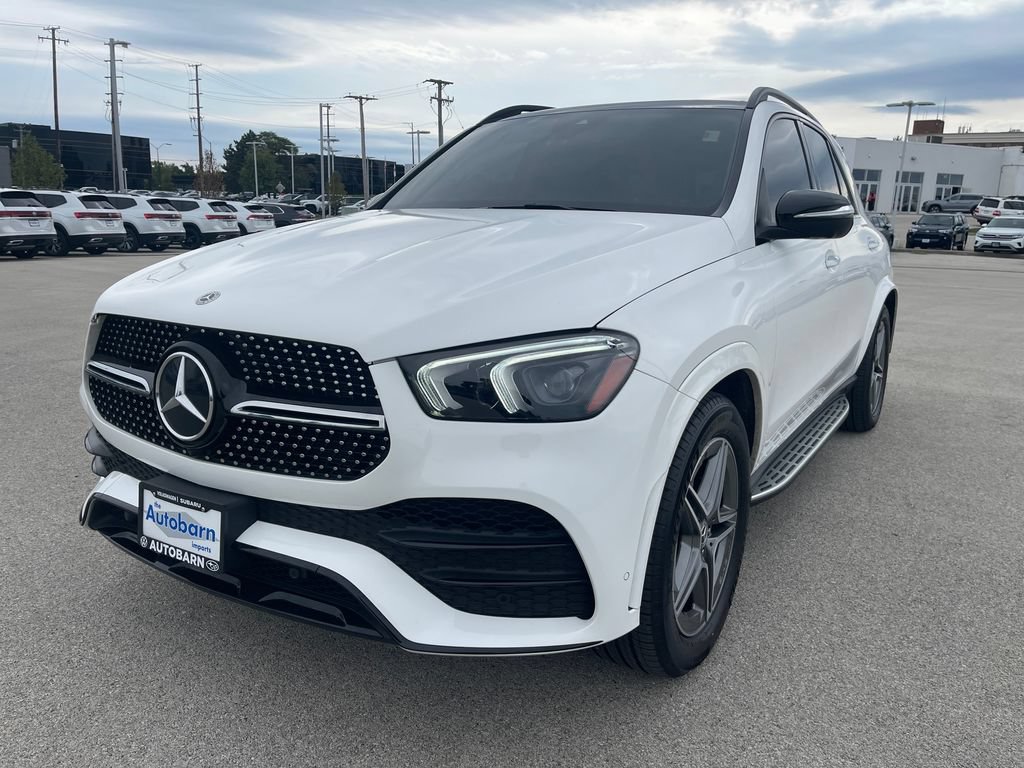 Used 2021 Mercedes-Benz GLE 580 4MATIC 360° Tour