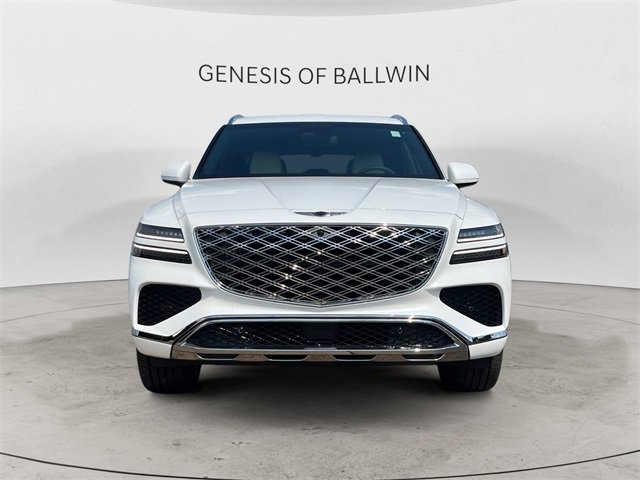 New 2026 Genesis GV80 3.5T Prestige image 2