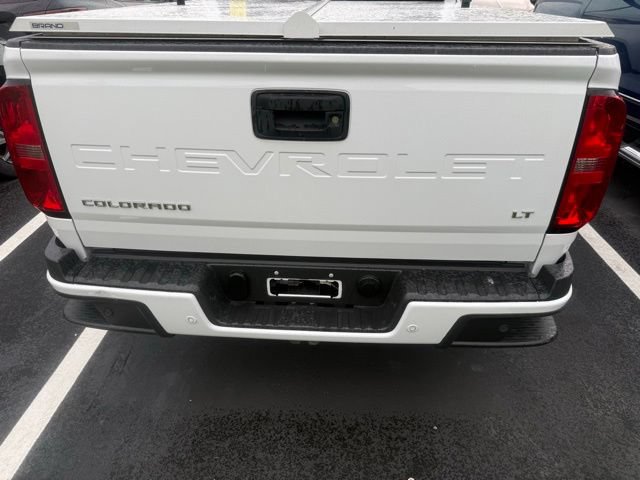 Used 2022 Chevrolet Colorado LT w/ Fleet Safety Package RWD image 5